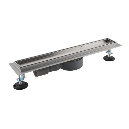 Душовий трап під плитку GAPPO G84007-4, 70х400 - 1