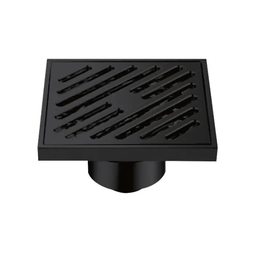 Душовий трап квадратний Gappo G81050-6 - 1