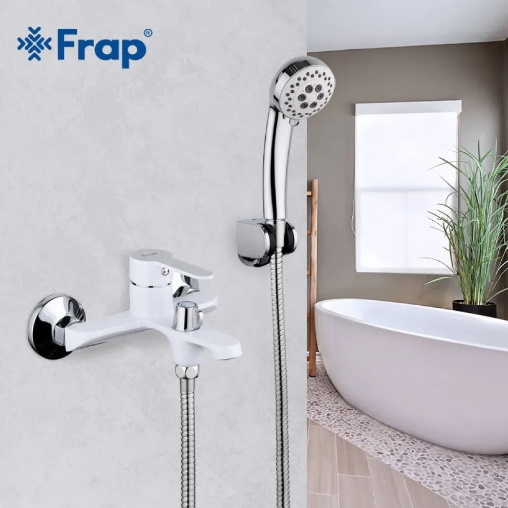 Смеситель для ванны Frap H41 F3241 - 2