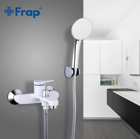 Смеситель для ванны Frap F3245 - 2