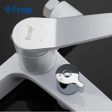 Смеситель для ванны Frap F3245 - 4