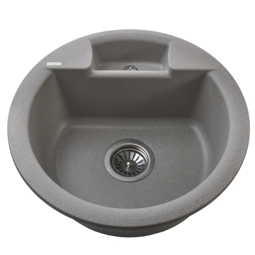 Гранитная мойка Globus Lux Guron 480мм-А0005 8694900301087 - 2