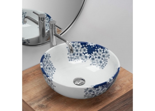 Умивальник Rea Fiori REA-U6520 - 2