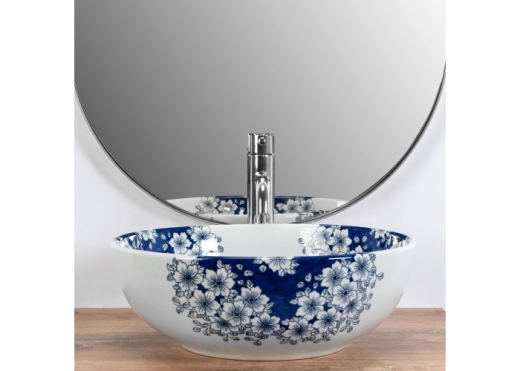 Умивальник Rea Fiori REA-U6520 - 4