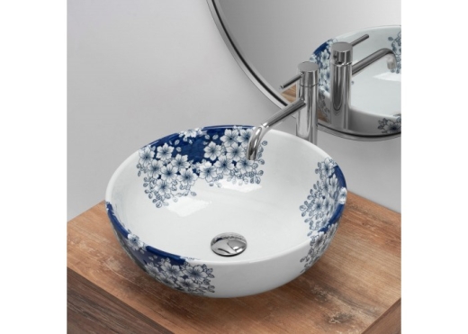 Умивальник Rea Fiori REA-U6520 - 5