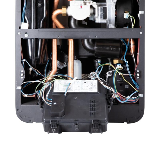 Газовый котел Airfel MAESTRO 24 кВт двухконтурный (два теплообмен.) навесной, конденсационный - 2