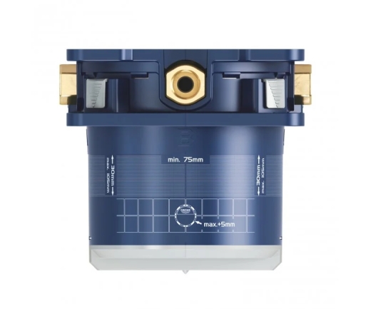 Душова система Grohe QUICKFIX SMARTCONTROL UA202801C3 - 6