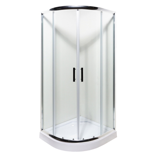 Душевая кабина MIRA 90x90x205 мелкий поддон - 1