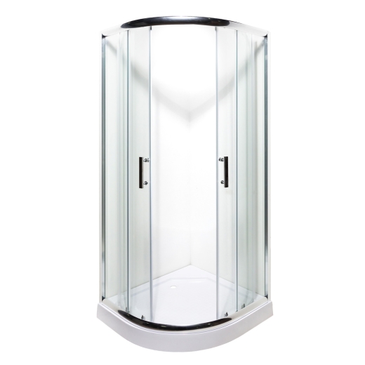 Душевая кабина MIRA 90x90x205 мелкий поддон - 4
