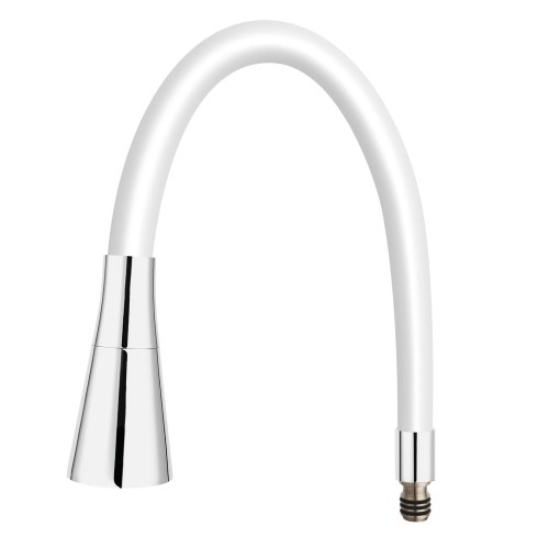 Вилив для мийки Ferro Elastico W101W-B - 1