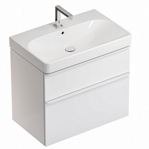 Тумба без умывальника Geberit Smyle Square 734х470х617мм 500.353.00.1 - 3