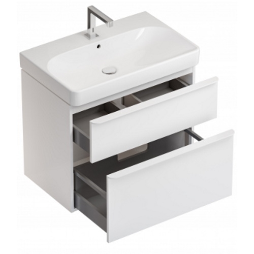 Тумба без умывальника Geberit Smyle Square 734х470х617мм 500.353.00.1 - 4