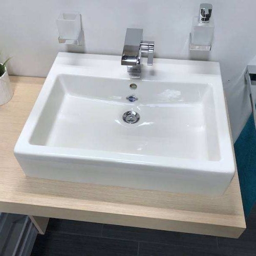 Умывальник Duravit Vero Air 50x47 см 2350500000 - 4