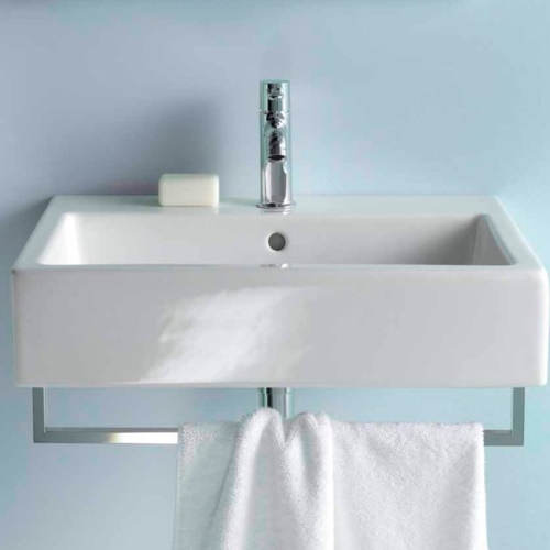 Умивальник Duravit Vero 60х47 см 0454600000 - 4