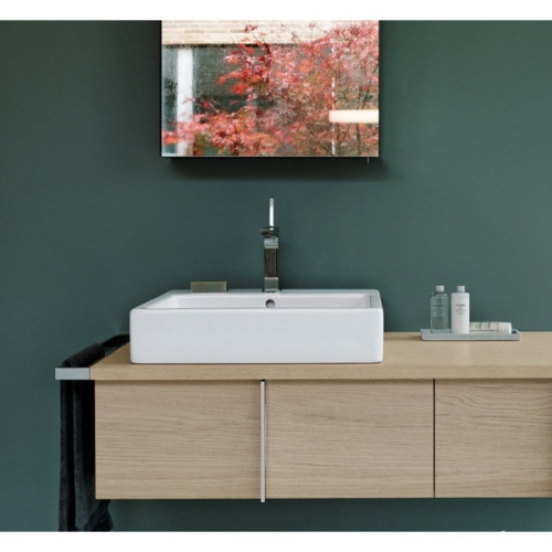 Умивальник Duravit Vero 59,5 см 0452600000 - 4