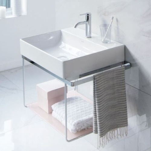 Умивальник Duravit DuraSquare 500х470мм 2353500041 - 3