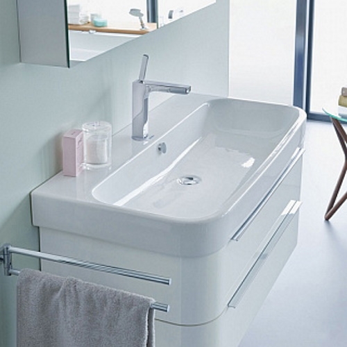 Умывальник Duravit Happy D.2 100х50,5см 2318100000 - 5
