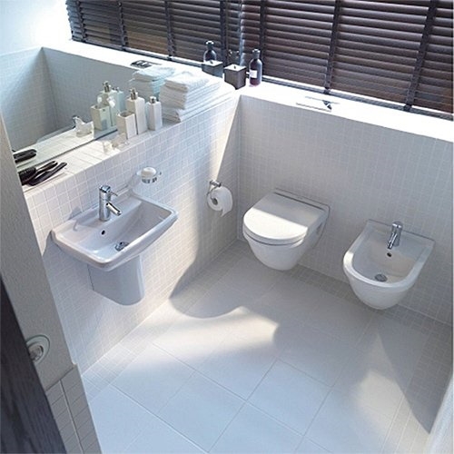 Биде подвесное Duravit Starсk3 360x540мм 2230150000 - 4