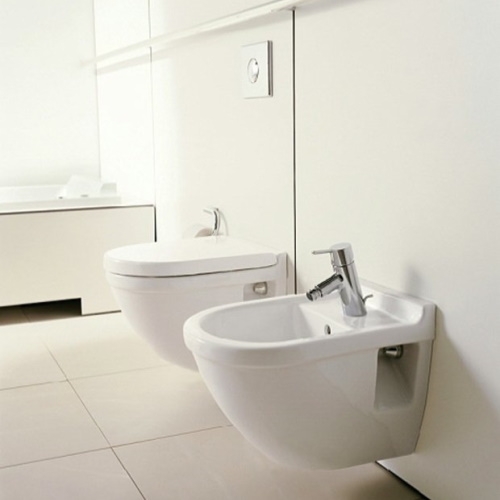 Биде подвесное Duravit Starсk3 360x540мм 2230150000 - 5