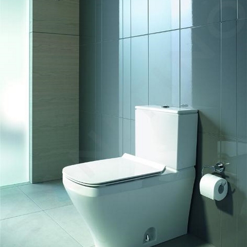Бачок для унітазу Duravit DuraStyle 390х170 мм 0935000085 - 3