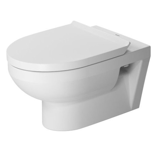 Унитаз подвесной с крышкой Duravit DuraStyle Basic 365х540 мм  45620900A1 - 1