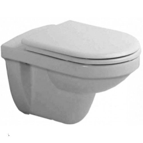 Унитаз подвесной Duravit Happy D 360x540 мм 0171090000 - 1
