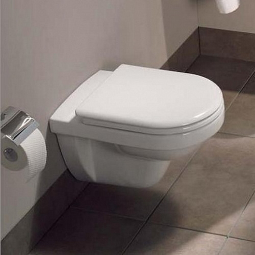 Унитаз подвесной Duravit Happy D 360x540 мм 0171090000 - 4
