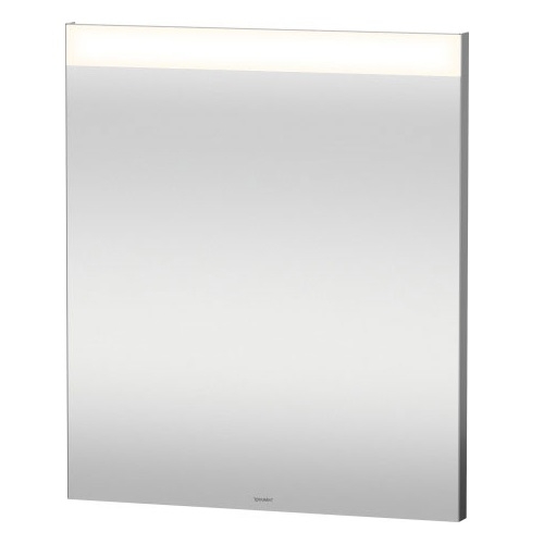 Дзеркало з підсвіткою Duravit Light and mirror 600Х700мм LM783500000 - 1