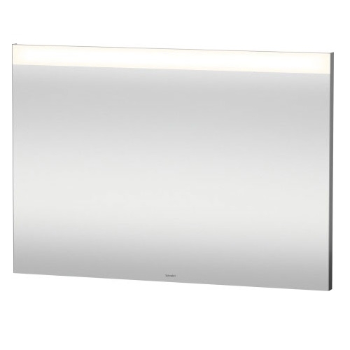 Дзеркало з підсвічуванням Duravit Light and Mirror 1000Х700 мм LM783700000 - 1