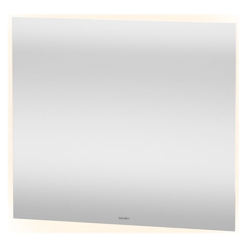 Дзеркало з підсвіткою Duravit Better 600х700 мм LM781500000 - 3