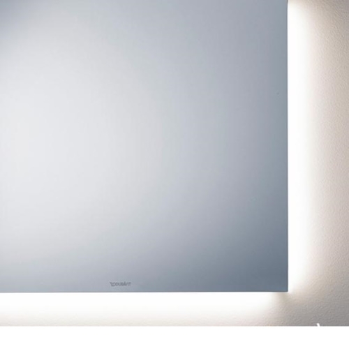 Дзеркало з підсвіткою Duravit Better 600х700 мм LM781500000 - 4