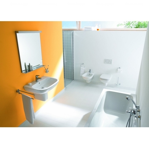 Полупьедестал Duravit D-Code 08571800002 - 4