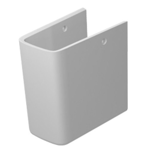 Напівп'єдестал Duravit Me by Starck 0858410000 - 1