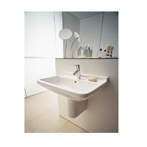 Полупьедестал Duravit Starck3 0865170000 - 5