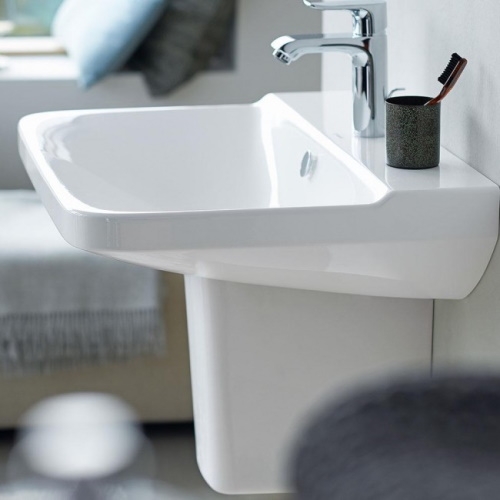 Напівп'єдестал Duravit P3 Comforts 0858370000 - 3
