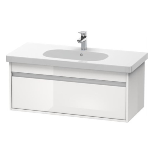 Тумба без умывальника Duravit Ketho 100 см KT666801818 - 4