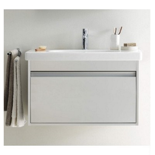 Тумба без умывальника Duravit Ketho 100 см KT666802222 - 4