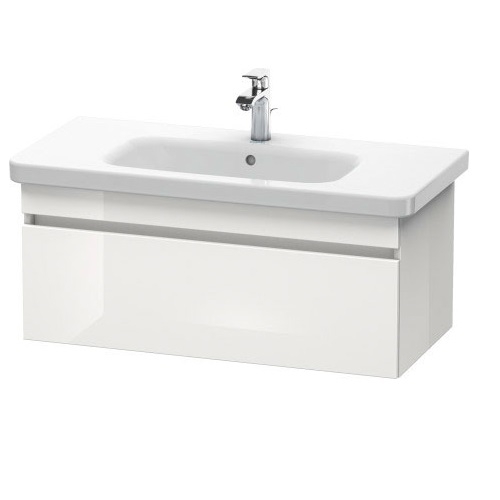 Тумба з умивальником Duravit DuraStyle 1000х398 мм DS63822222111 - 1