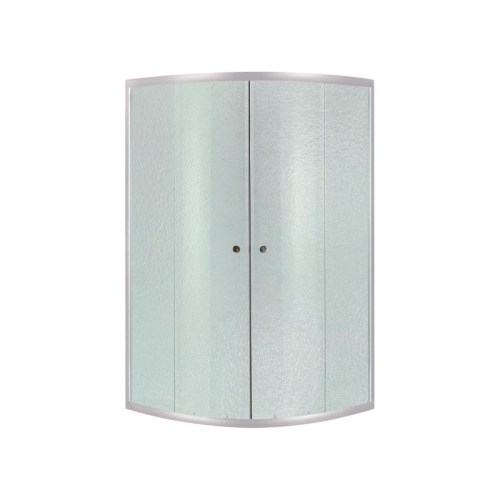 Душова кабіна Lidz Latwa 80x80 LLSC8080SATMIDFR2 - 1