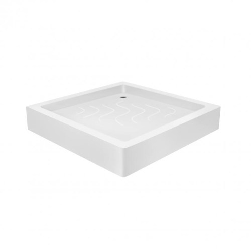Душова кабіна Lidz Wawel 80x80 LWASC8080SATLOWGR2SET - 3