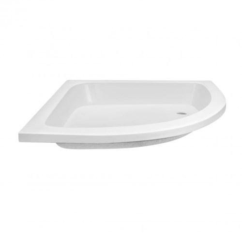 Душова кабіна Lidz Latwa 90x90 LLSC9090SATMIDGR2SET - 4