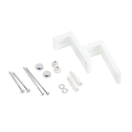 Напольное биде Qtap Robin 565x360x405 Matt black QT13442141CMB - 5