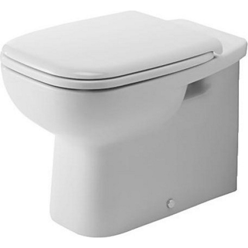 Сиденье для унитаза Duravit D-code 0067310000 - 4