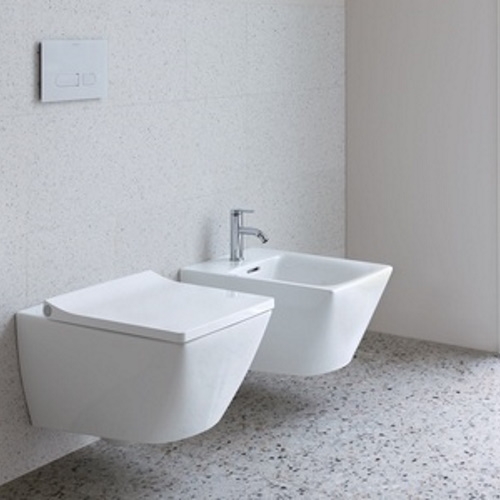 Сидіння для унітазу Duravit Viu з мікроліфтом SoftClose 0021290000 - 4