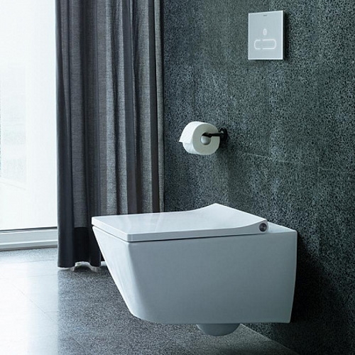 Сидіння для унітазу Duravit Viu з мікроліфтом SoftClose 0021190000 - 3