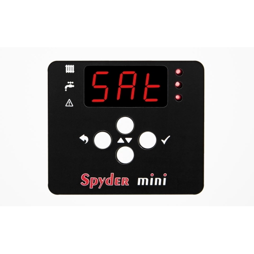 Котел електричний SAT Spyder Mini 12кВт - 7