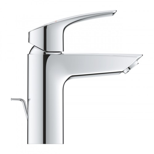 Смеситель для умывальника Grohe Eurosmart 33265003 - 3