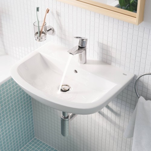 Смеситель для умывальника Grohe BauLoop 23337001 - 3