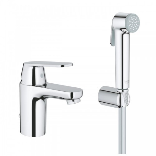 Змішувач для умивальника Grohe Eurosmart Cosmopolitan 23125000 - 1