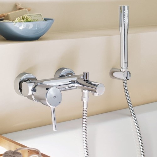 Смеситель для ванны Grohe Concetto 32212001 - 3